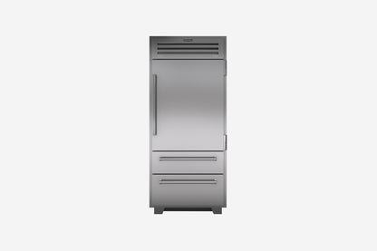 Sub-Zero Professional 91 cm fridge-freezer