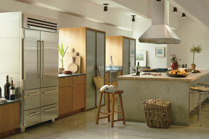 Sub-Zero Professional 122 cm fridge-freezer