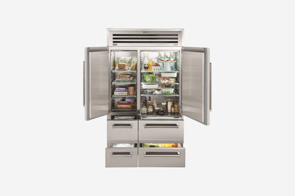 Sub-Zero Professional 122 cm fridge-freezer