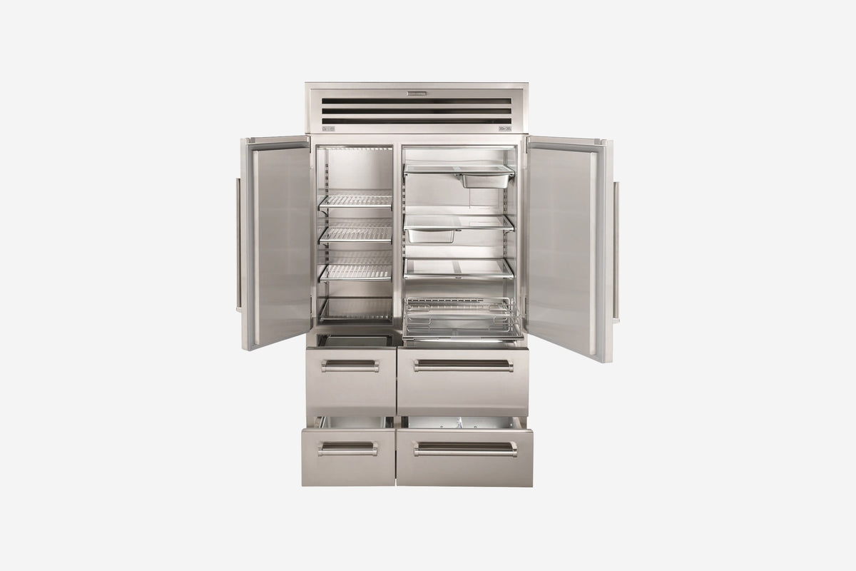 Sub-Zero Professional 122 cm fridge-freezer