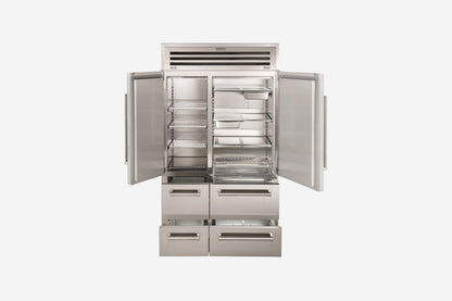 Sub-Zero Professional 122 cm fridge-freezer