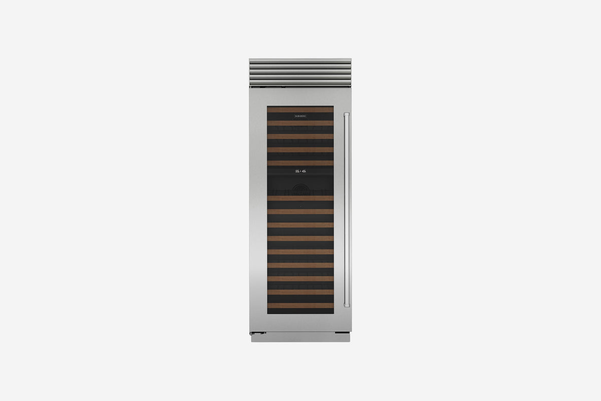 Sub-Zero Classic 76 cm wine storage