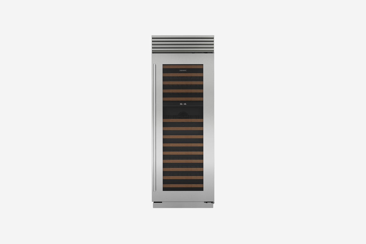Sub-Zero Classic 76 cm wine storage