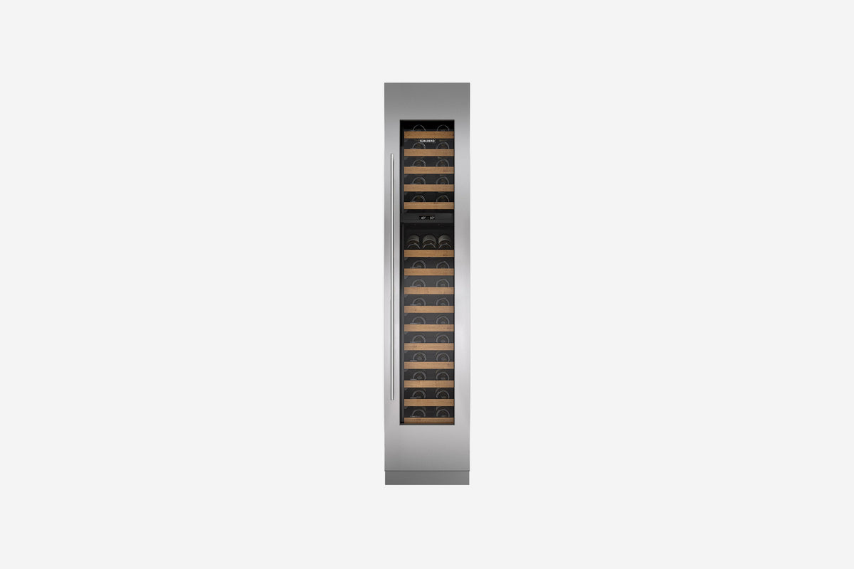 Sub-Zero Designer 46 cm column wine storage
