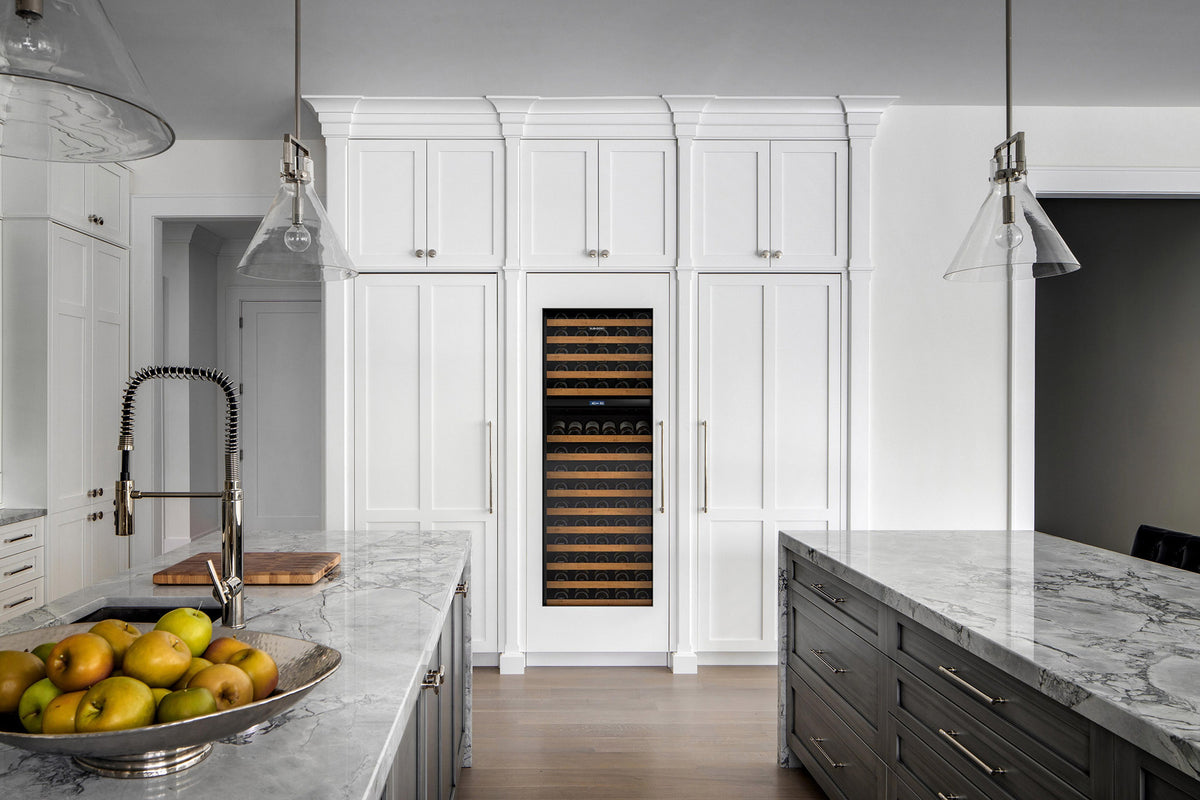 Sub-Zero Designer 76 cm column wine storage