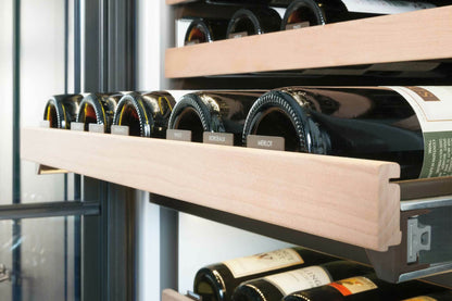 Sub-Zero Designer 76 cm column wine storage with fridge drawers