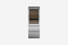 Sub-Zero Designer 76 cm column wine storage with fridge drawers