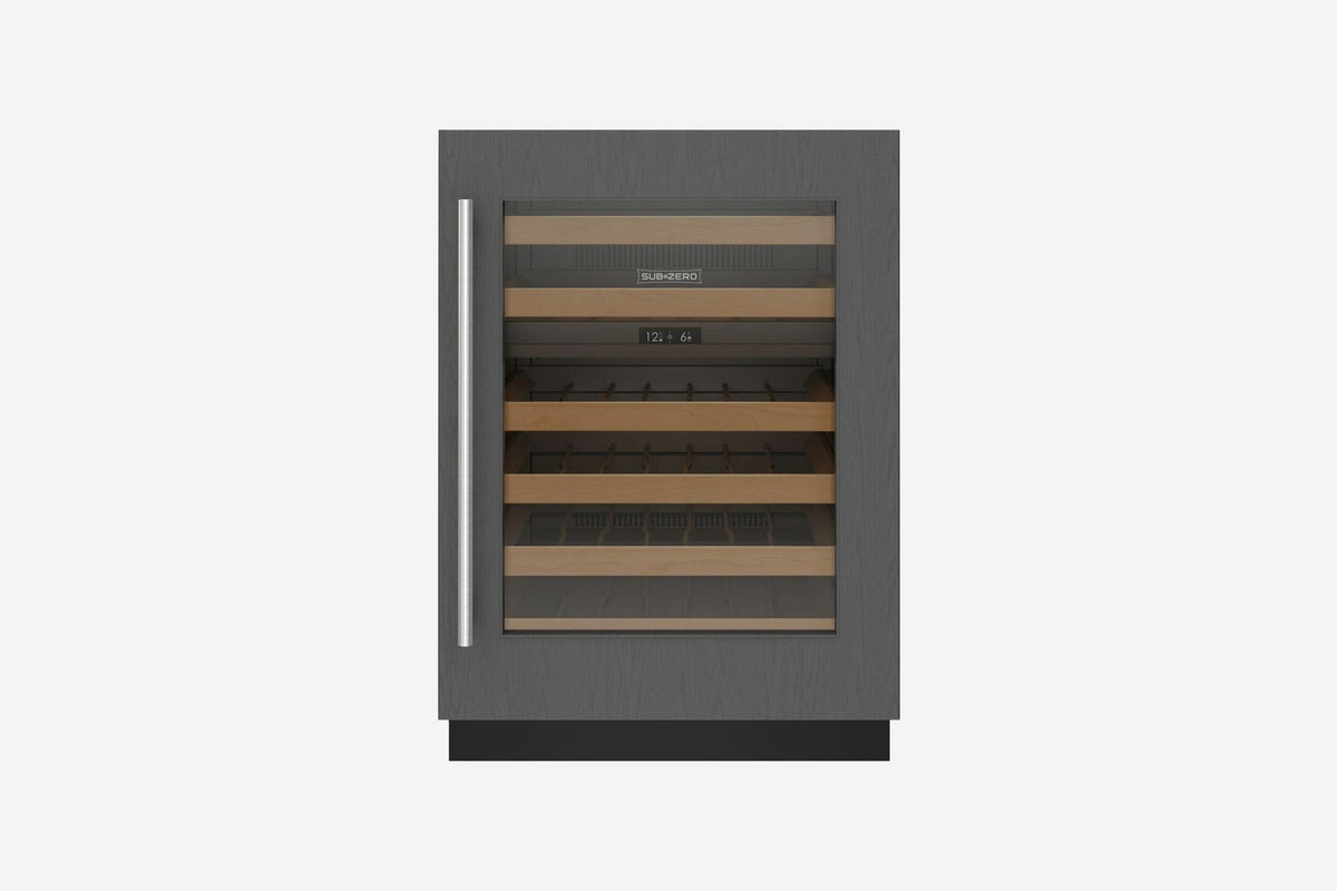 Sub-Zero 61 cm under-counter wine storage