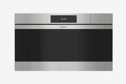 Wolf M Series Contemporary 76 cm convection steam oven