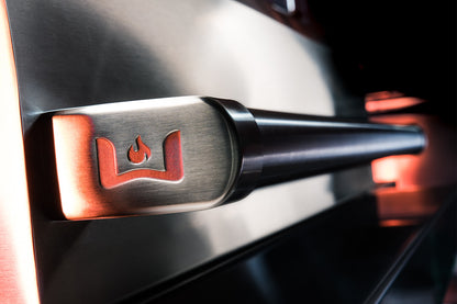 Wolf 76 cm gas barbecue