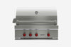 Wolf 91 cm gas barbecue