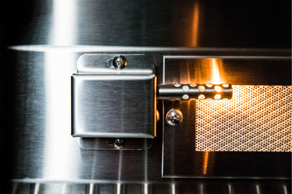 Wolf 91 cm gas barbecue