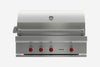 Wolf 107 cm gas barbecue