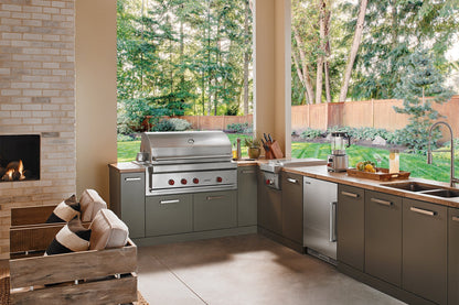 Wolf 107 cm gas barbecue