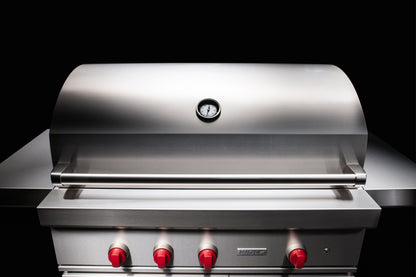 Wolf 107 cm gas barbecue