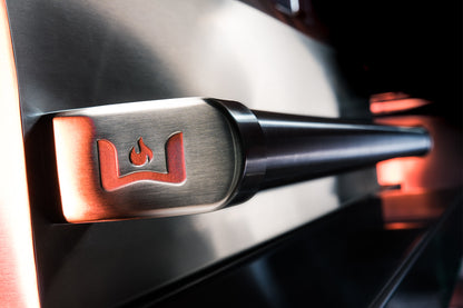 Wolf 107 cm gas barbecue