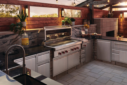 Wolf 137 cm gas barbecue