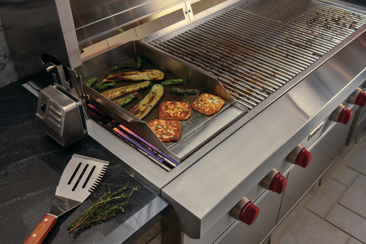 Wolf 137 cm gas barbecue