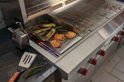 Wolf 137 cm gas barbecue