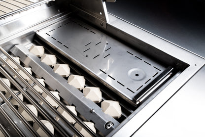 Wolf 137 cm gas barbecue