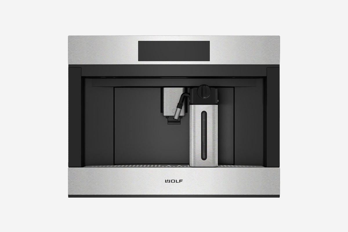 Wolf E Series Transitional 60 cm coffee machine