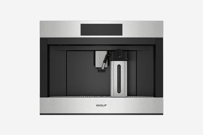 Wolf E Series Transitional 60 cm coffee machine