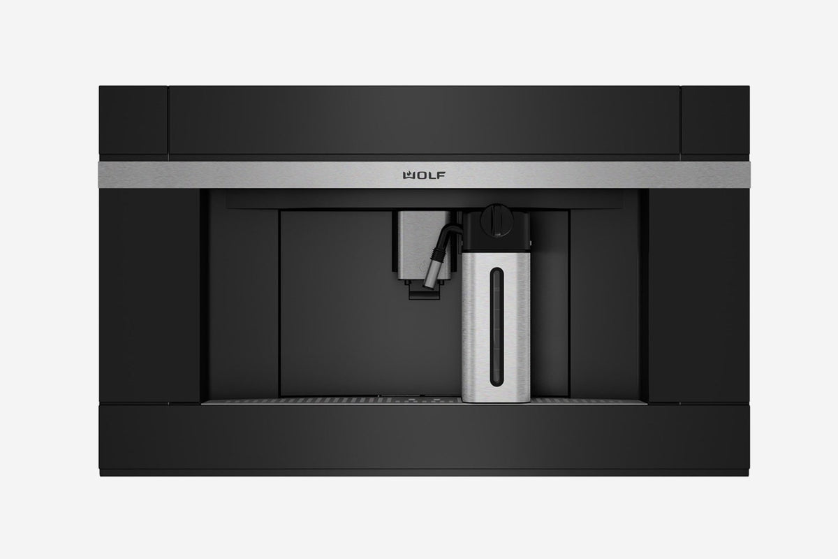 Wolf M Series Contemporary 76 cm coffee machine