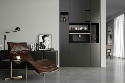Wolf M Series Contemporary 76 cm coffee machine