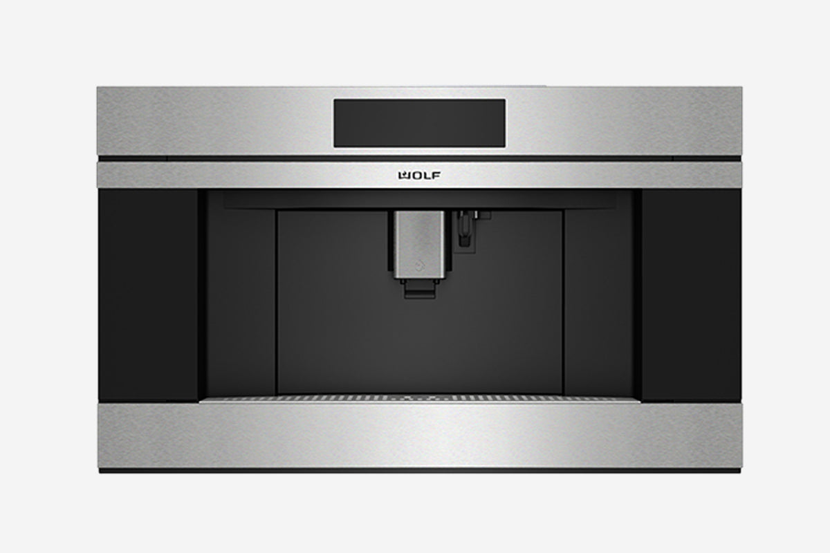 Wolf M Series Contemporary 76 cm coffee machine
