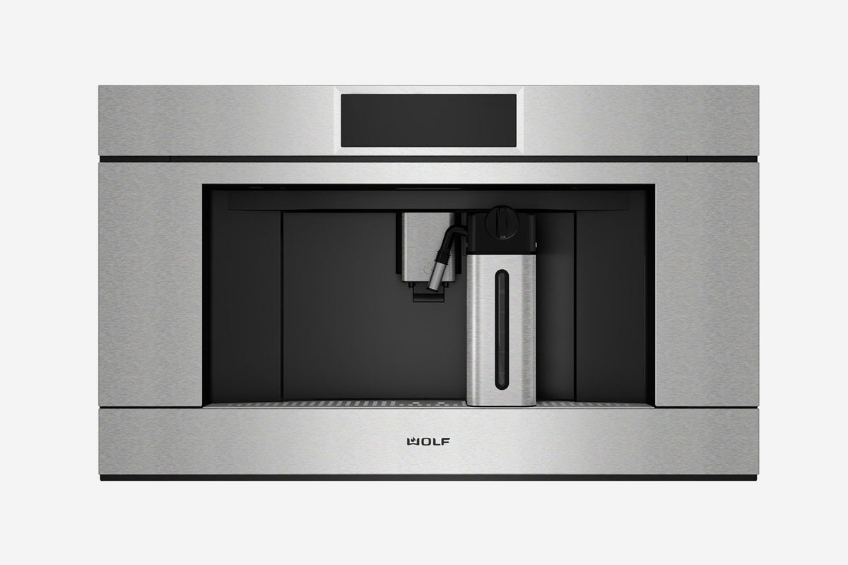 Wolf M Series Professional 76 cm coffee machine