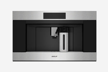 Wolf E Series Transitional 76 cm coffee machine