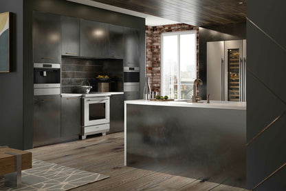 Wolf E Series Transitional 76 cm coffee machine