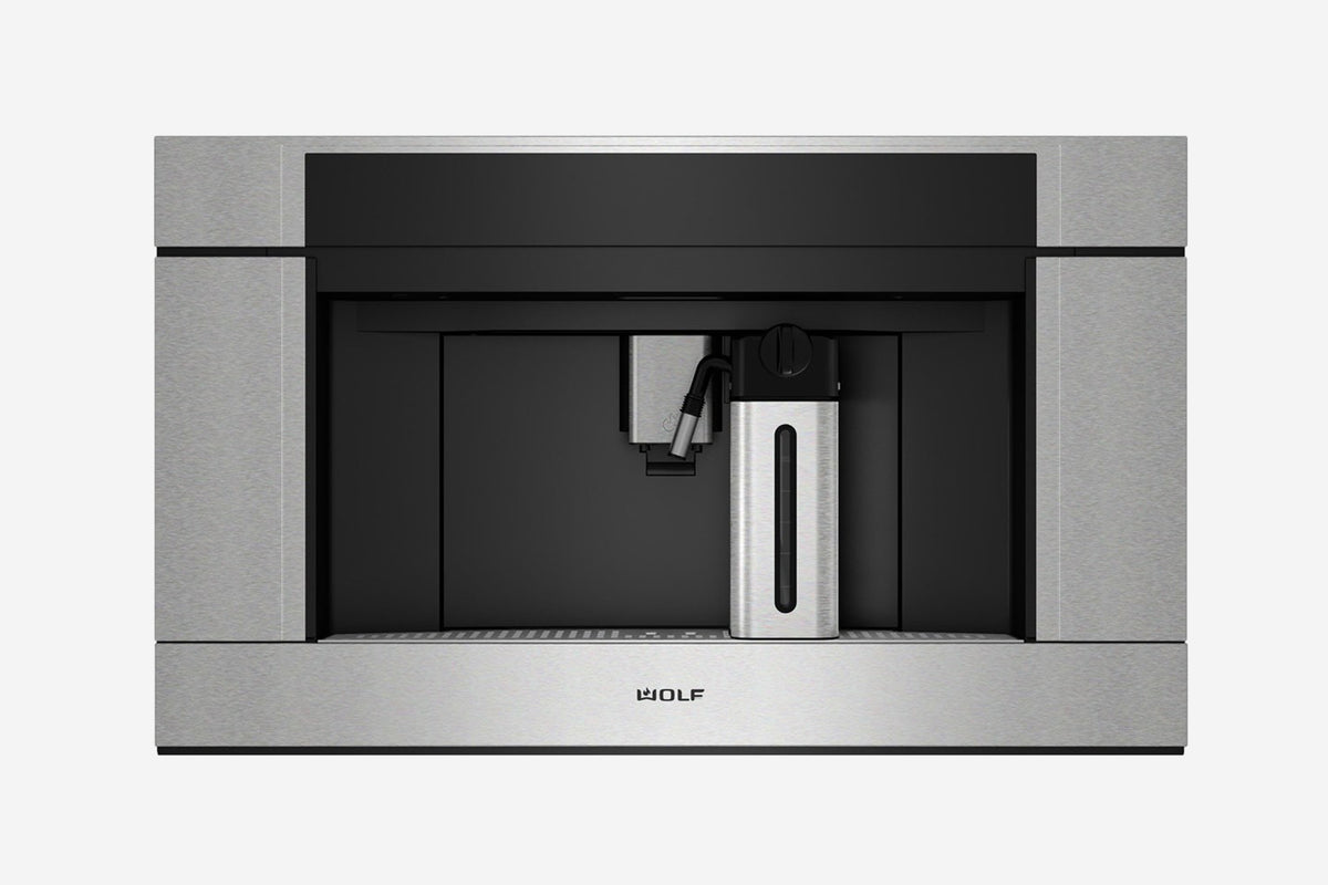 Wolf M Series Transitional 76 cm coffee machine