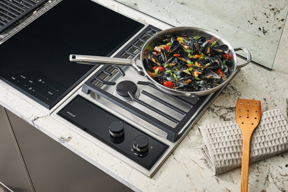 Wolf Transitional 40 cm gas domino hob