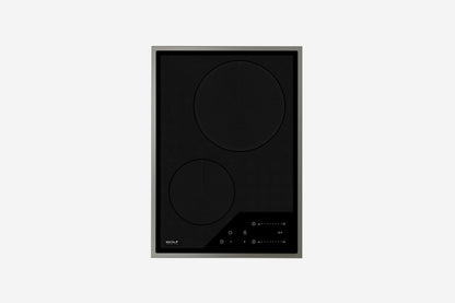 Wolf Transitional 40 cm induction domino hob