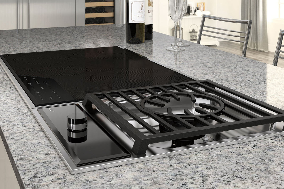 Wolf Transitional 40 cm multifunction domino hob