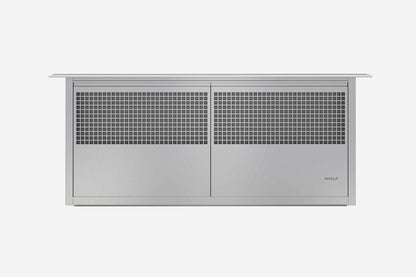 Wolf Transitional 91 cm downdraft extractor system