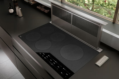 Wolf Transitional 91 cm downdraft extractor system