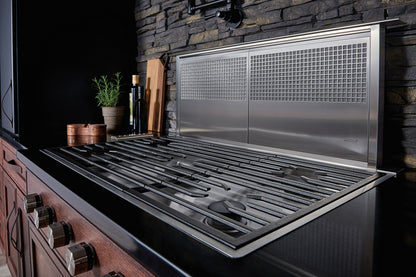 Wolf Transitional 91 cm downdraft extractor system