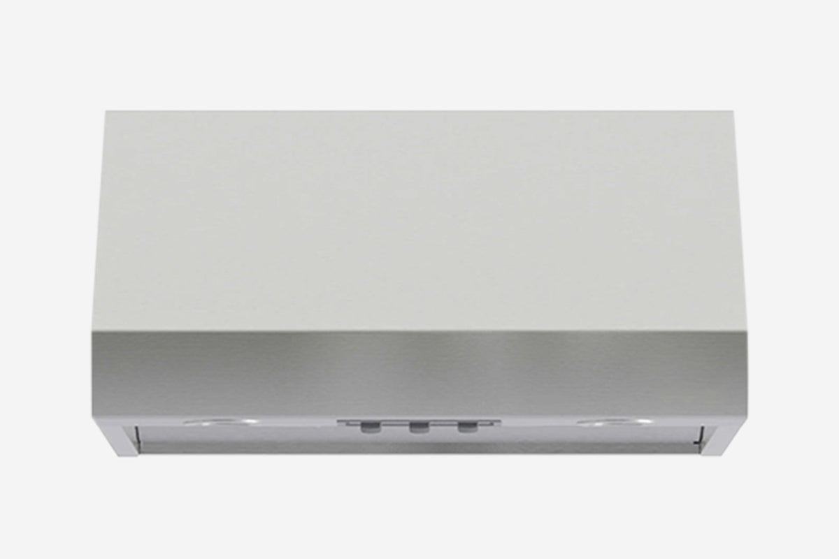 Wolf Designer Pro 76 cm wall mounted extractor hood