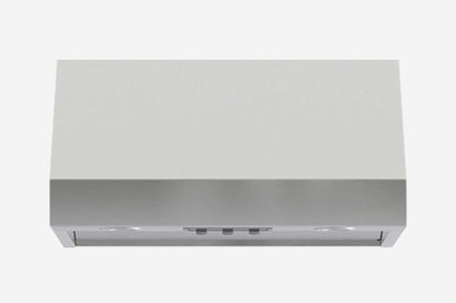 Wolf Designer Pro 76 cm wall mounted extractor hood