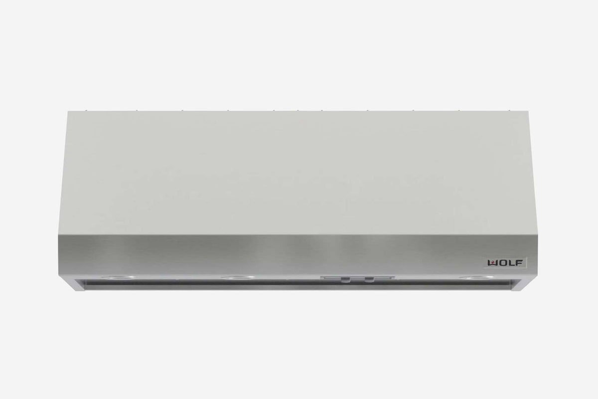 Wolf Designer Pro 122 cm wall mounted extractor hood