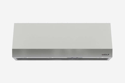 Wolf Designer Pro 122 cm wall mounted extractor hood