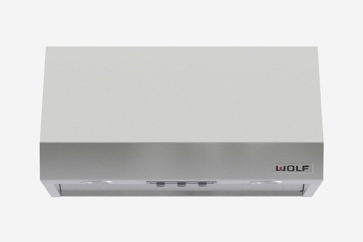 Wolf Designer Pro 91 cm wall mounted extractor hood