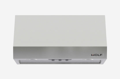 Wolf Designer Pro 91 cm wall mounted extractor hood