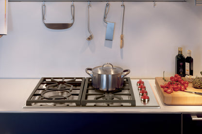 Wolf Professional 4 burner gas hob