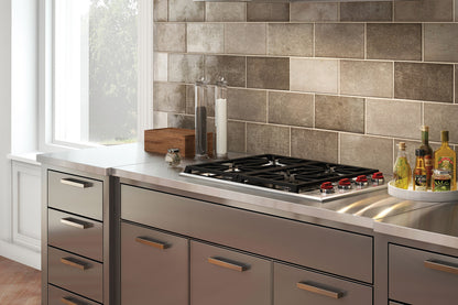 Wolf Professional 4 burner gas hob