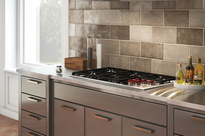Wolf Professional 91 cm 5 burner gas hob