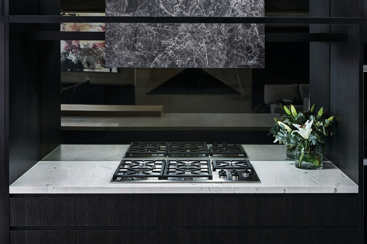 Wolf Professional 91 cm 5 burner gas hob