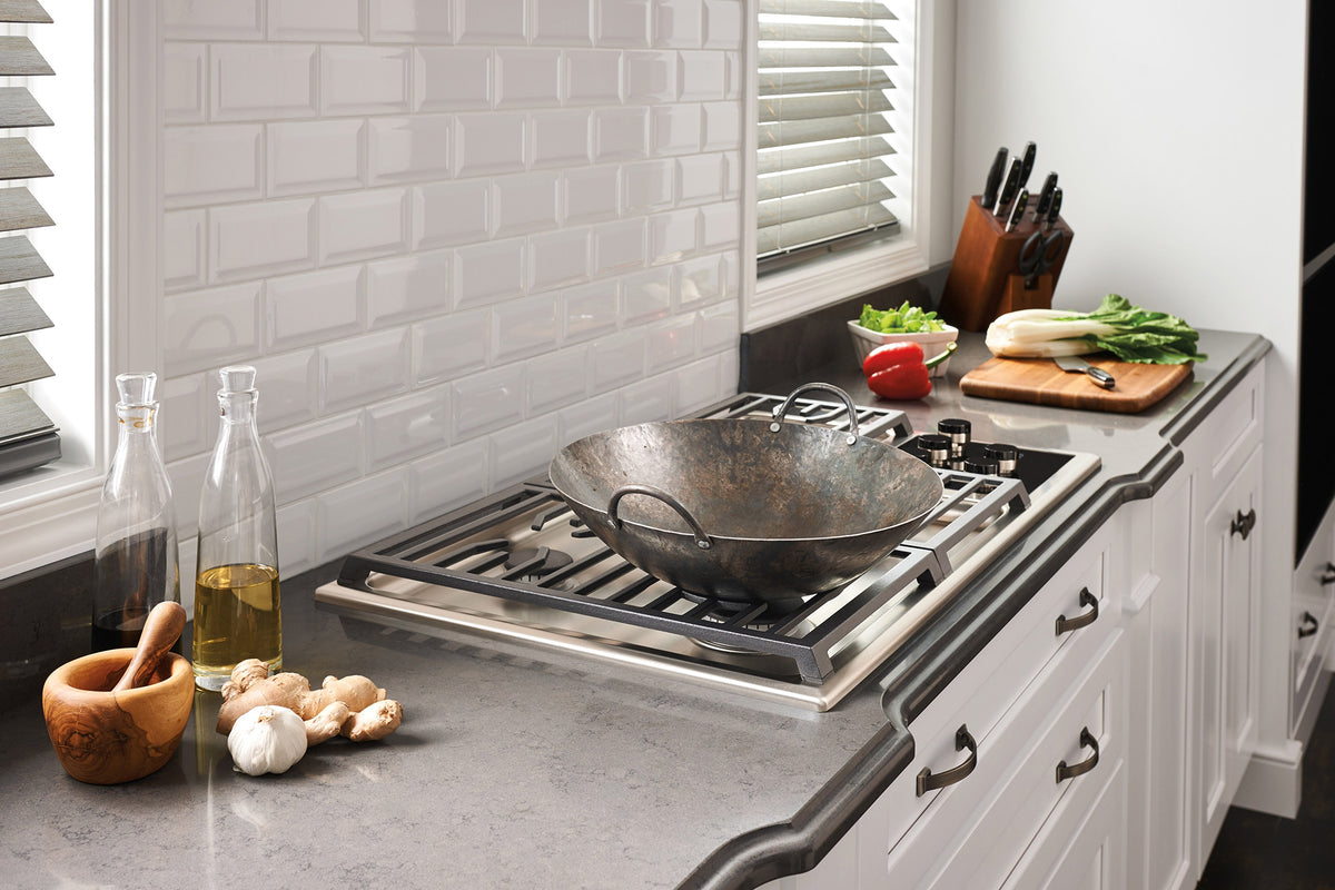 Wolf Transitional 91 cm 5 burner gas hob
